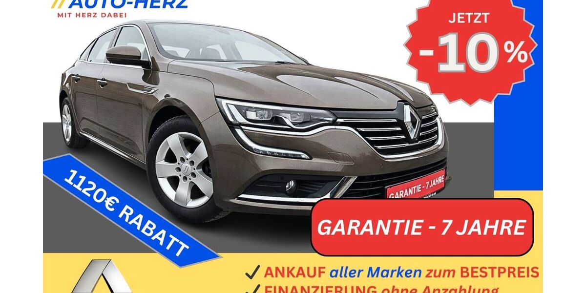 Renault Talisman 124.726 km 11.880 &euro; Halle (Saale) 06128