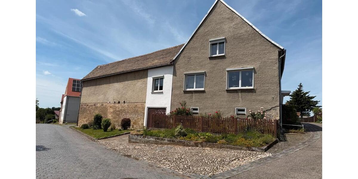 Bauernhaus, Landhaus Querfurt - 5 Zimmer, 120 m&sup2;, 139.999&euro; | Angebot:26888674