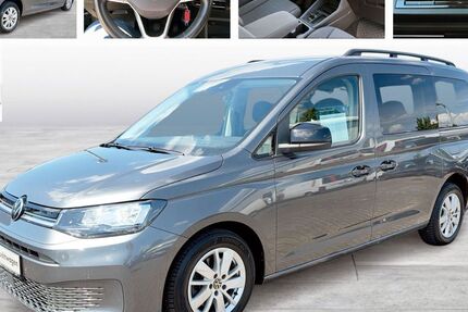 VW Caddy Maxi 135.642 km 24.850 &euro; Halle 06116