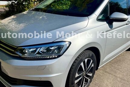 VW Touran 108.000 km 19.999 € Halle-Neustadt 06124