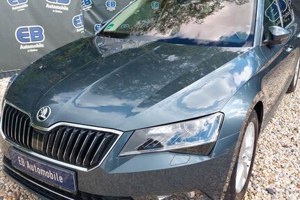 Skoda Superb 83.000 km 15.999 &euro; Bitterfeld-Wolfen OT Wolfen 06766