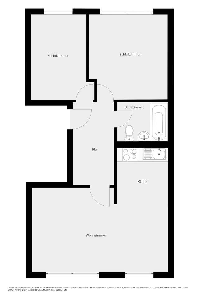 Kleine, feine Familienoase – ideal für den Start ins Familienleben! + 2 NKM sparen* zimmer