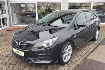 Opel Astra 45.205 km 17.580 &euro; Delitzsch OT Döbernitz 04509