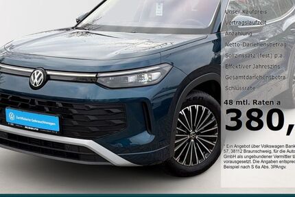 VW Tayron 6.600 km 42.970 &euro; Leuna 06237