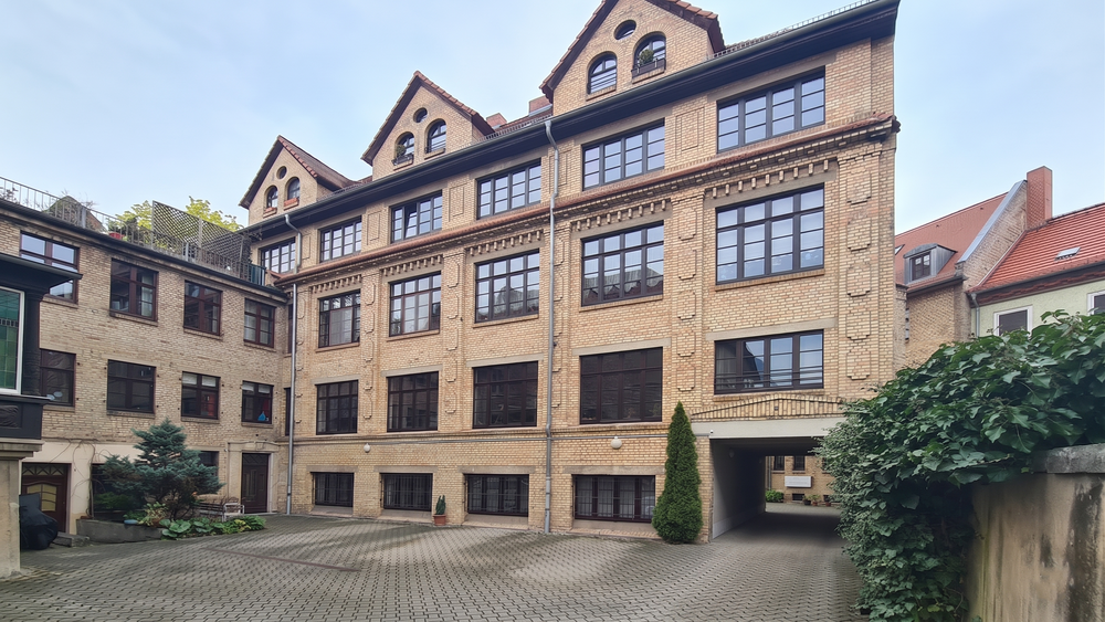 Etagenwohnung Halle (Saale) Damaschkestraße - 4 Zimmer, 122 m&sup2;, 240.000&euro; | Angebot:27182892