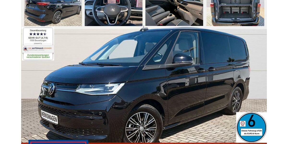 VW T7 Multivan 15.342 km 54.850 &euro; Halle 06116
