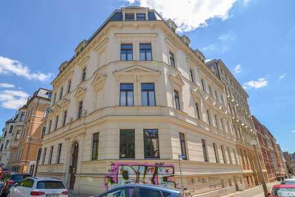 Wohnung Halle Paulusviertel - 4 Zimmer, 127 m&sup2;, 399.000&euro; | Angebot:26074632