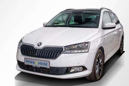 Skoda Fabia 98.730 km 11.950 &euro; Köthen 06366
