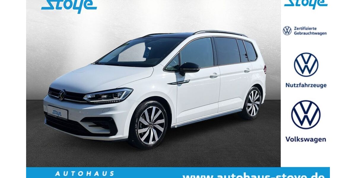 VW Touran 8.449 km 38.650 &euro; Halle / Saale 06120