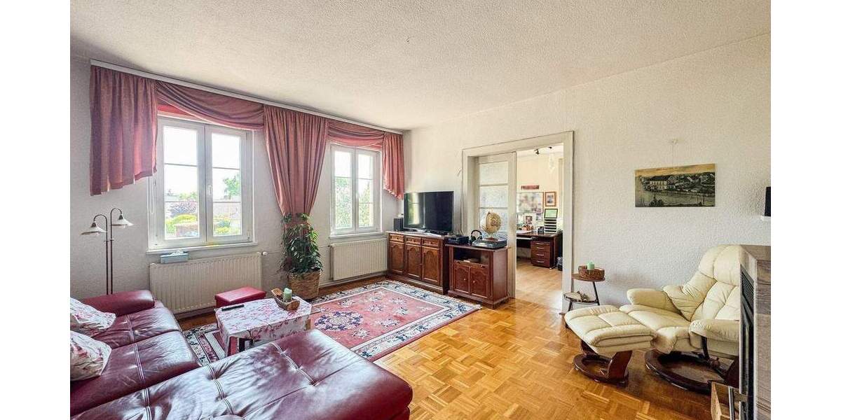 Mehrfamilienhaus, Wohnhaus Halle (Saale) Kanena-Bruckdorf - 9 Zimmer, 120 m&sup2;, 450.000&euro; | Angebot:26188224