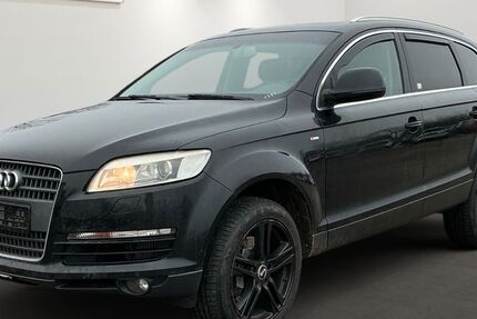 Audi Q7 338.158 km 4.599 &euro; Brehna 06796