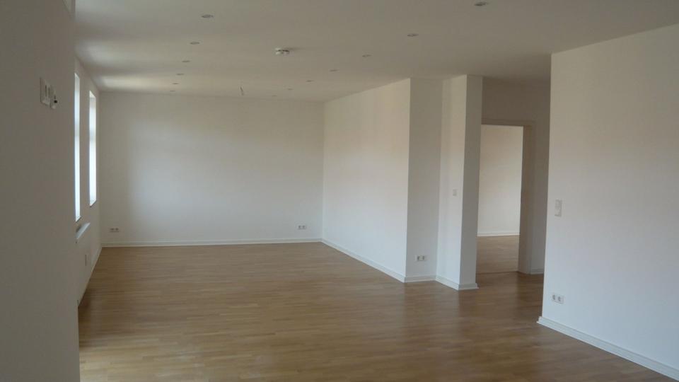 Etagenwohnung Delitzsch - 3 Zimmer, 123 m&sup2;, 1.050&euro; | Angebot:26350226