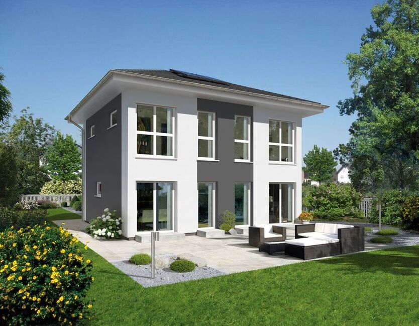 Das Stadthaus Ihrer Träume in Alsleben - individuell gestaltet nach Ihren Wünschen!