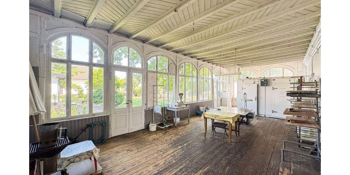 Mehrfamilienhaus, Wohnhaus Halle (Saale) Kanena-Bruckdorf - 9 Zimmer, 120 m&sup2;, 450.000&euro; | Angebot:26188224