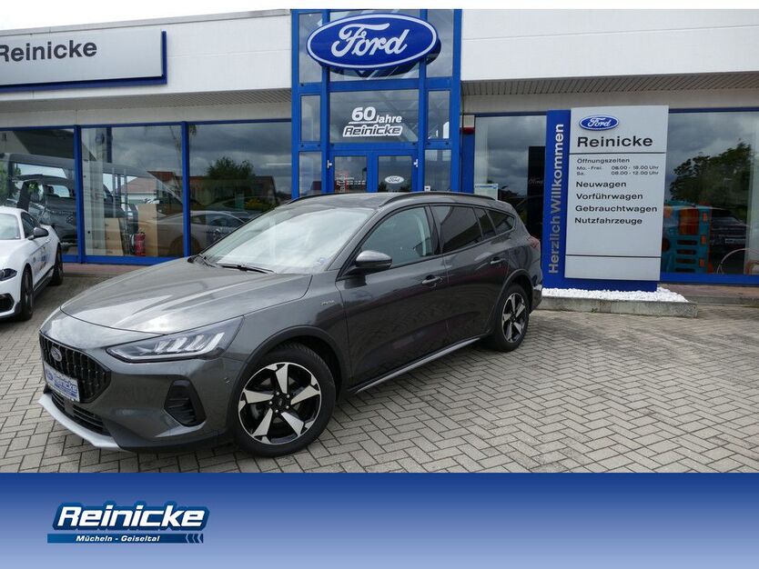 Ford Focus 13.275 km 27.760 € Mücheln / Geiseltal 06249