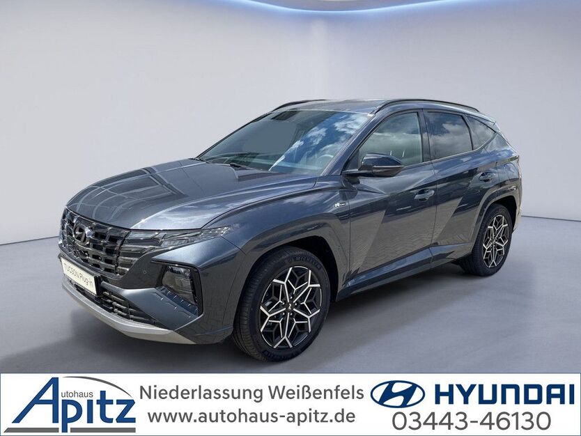 Hyundai TUCSON 5.000 km 38.990 € Weißenfels 06667