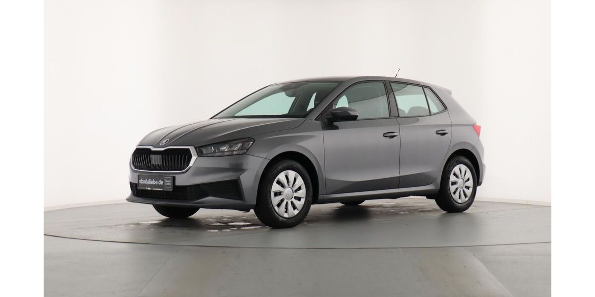 Skoda Fabia 29.999 km 15.889 &euro; Lutherstadt Eisleben 06295