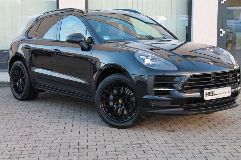 Porsche Macan 102.998 km 47.998 € Leipzig 04249