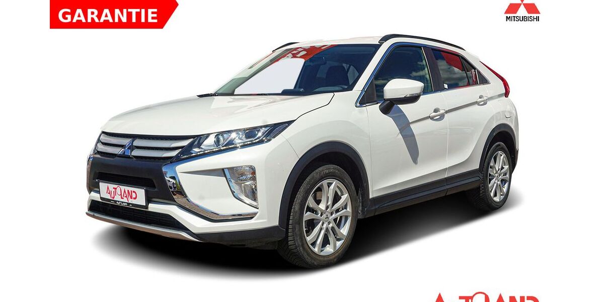 Mitsubishi Eclipse Cross 104.241 km 16.990 &euro; Halle 06122