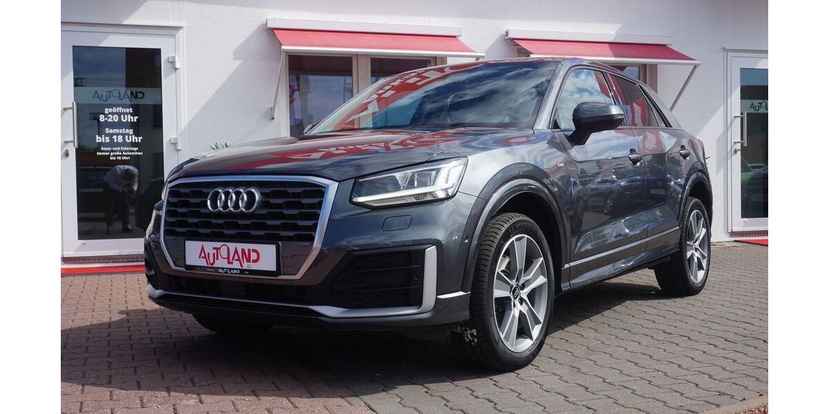 Audi Q2 62.984 km 21.950 &euro; Halle 06122