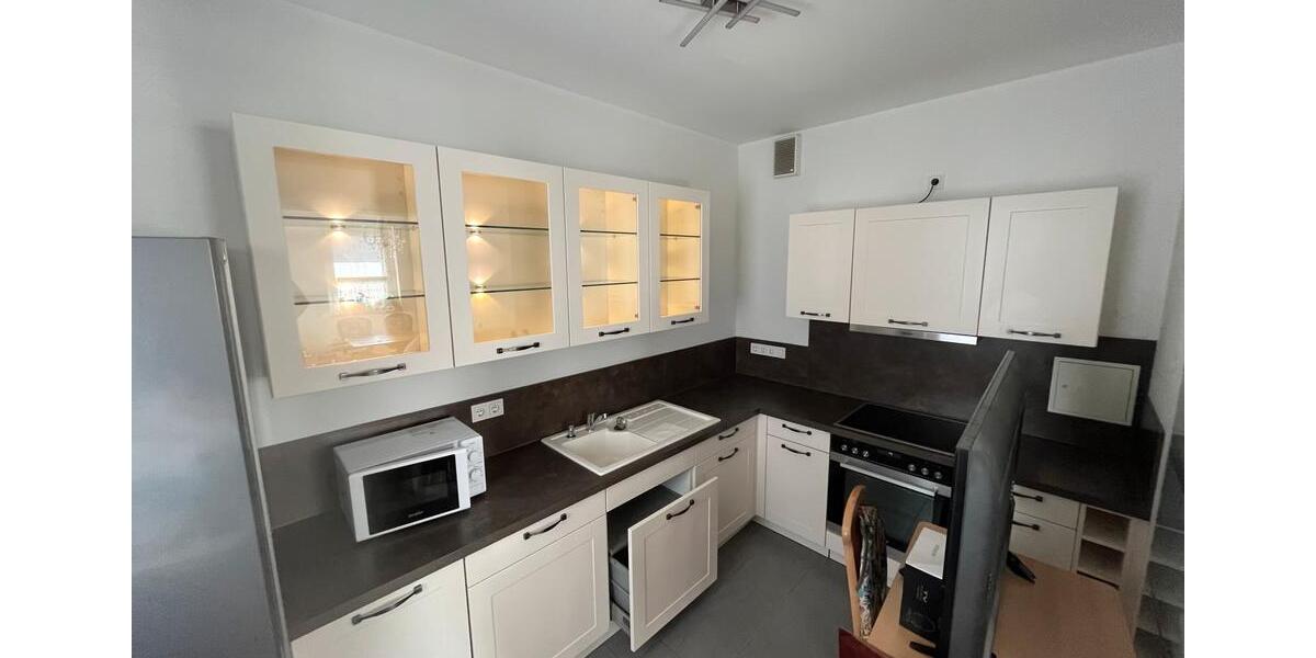 Erdgeschoßwohnung Halle (Saale) Büschdorf - 2 Zimmer, 69 m&sup2;, 724&euro; | Angebot:25551039