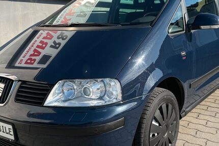 Seat Alhambra 291.000 km 2.799 &euro; Quellendorf 06386