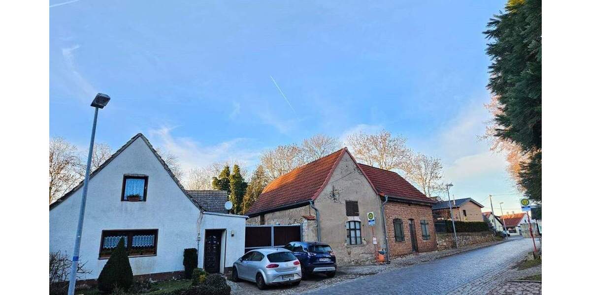 Einfamilienhaus Salzatal Beesenstedt - 5 Zimmer, 130 m&sup2;, 59.000&euro; | Angebot:25709126
