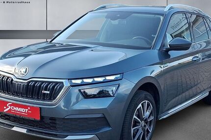 Skoda Kamiq 73.237 km 17.790 &euro; Halle 06126