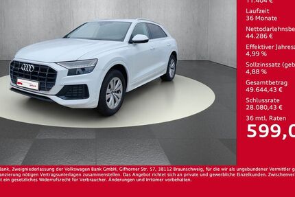 Audi Q8 109.400 km 53.790 € Halle 06122