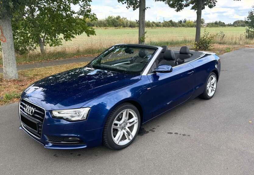 Audi A5 133.500 km 13.900 € Leipzig 04319