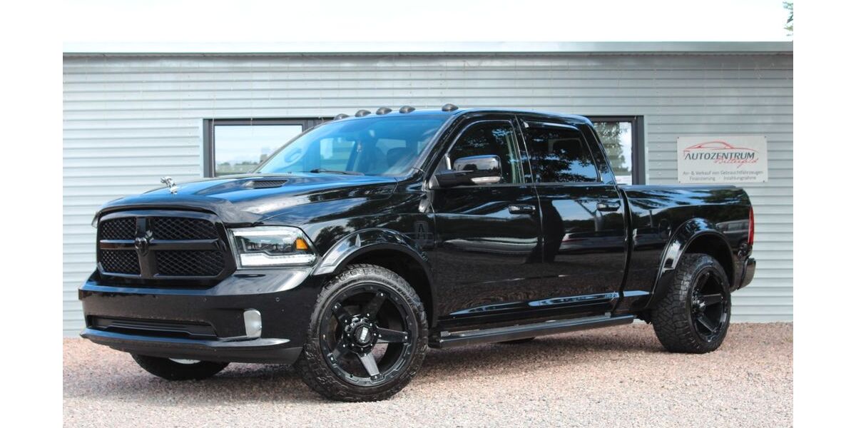 Dodge RAM 167.000 km 49.980 &euro; Bitterfeld 06749