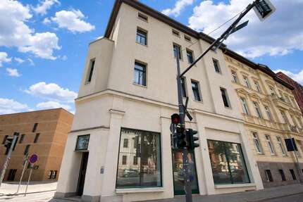 Wohnung Halle (Saale) Nördliche Innenstadt - 1 Zimmer, 35 m&sup2;, 395&euro; | Angebot:26790678