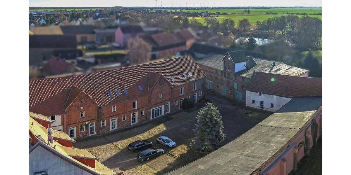 Gewerbeobjekt Zörbig Großzöberitz - 950.000&euro; | Angebot:24992123