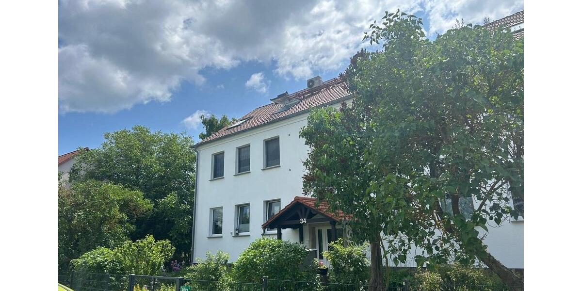 Dachgeschoßwohnung Salzatal - 3.5 Zimmer, 96 m&sup2;, 669&euro; | Angebot:21490793