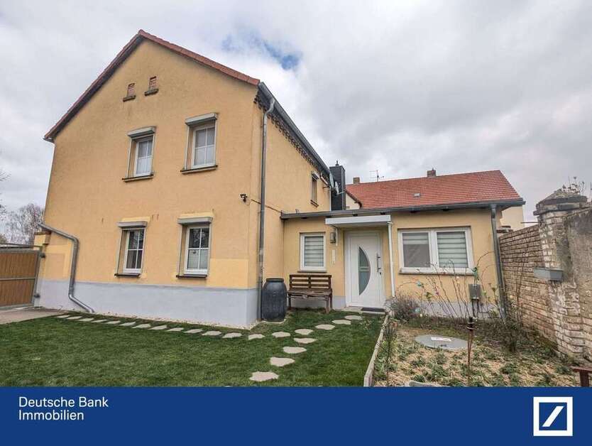 Haus zum Kaufen in Wiedemar 289.000 € 120 m²