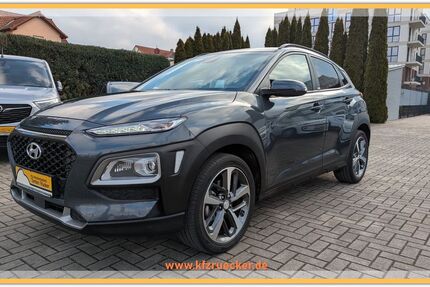 Hyundai KONA 30.490 km 17.490 € Delitzsch 04509