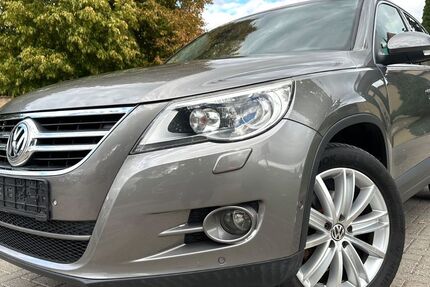 VW Tiguan 247.200 km 5.950 € Schkopau / OT Wallendorf 06258