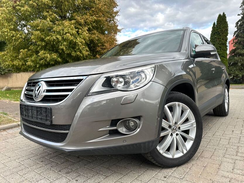 VW Tiguan 247.200 km 5.950 € Schkopau / OT Wallendorf 06258