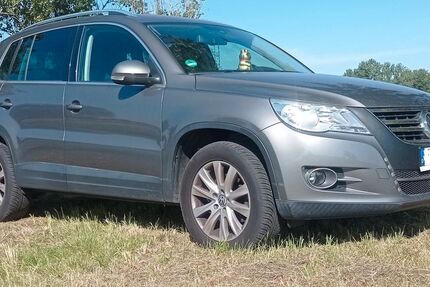 VW Tiguan 177.000 km 5.500 € Rackwitz OT Zschortau 04519