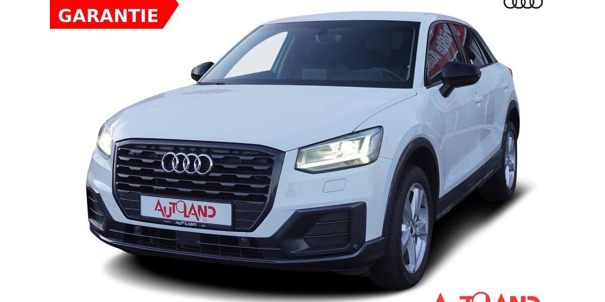 Audi Q2 40.461 km 23.950 &euro; Köthen 06366
