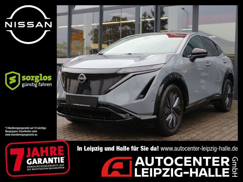Nissan Ariya 12.900 km 41.890 € Halle 06130