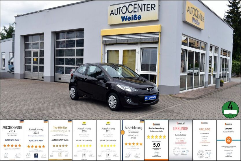 Mazda 2 21.692 km 7.480 € Delitzsch 04509