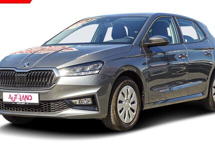 Skoda Fabia 37.212 km 16.950 &euro; Eisleben 06295