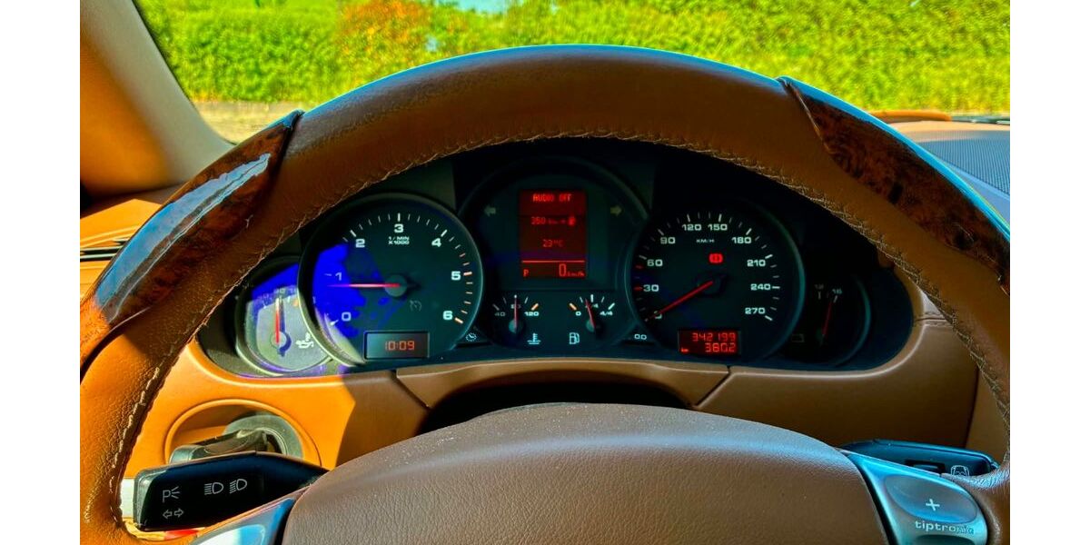 Porsche Cayenne 342.199 km 8.999 &euro; Gröbzig 06388