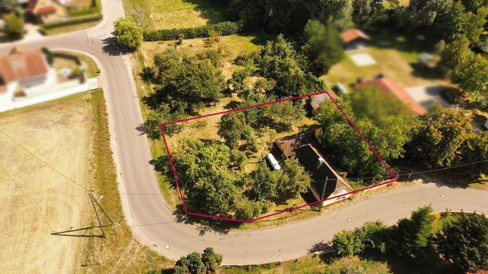 Grundstück mit 1405m² I Bauvoranfrage gestellt I in Bad Dürrenberg zimmer