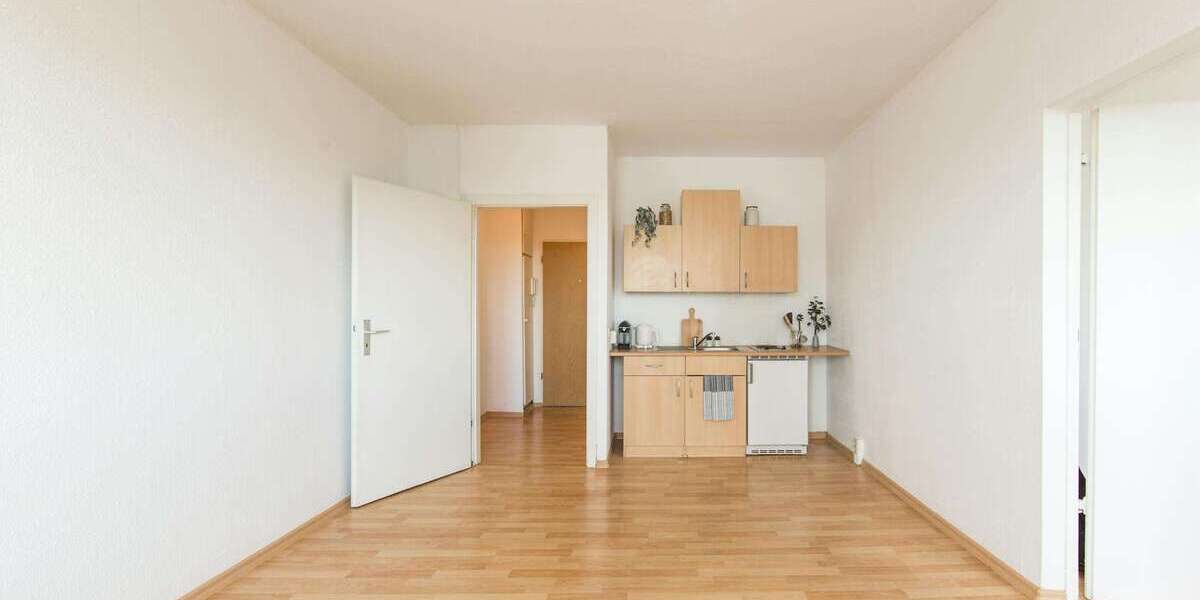 Zimmer Halle (Saale) Halle-Neustadt - 1 Zimmer, 439&euro; | Angebot:25154402