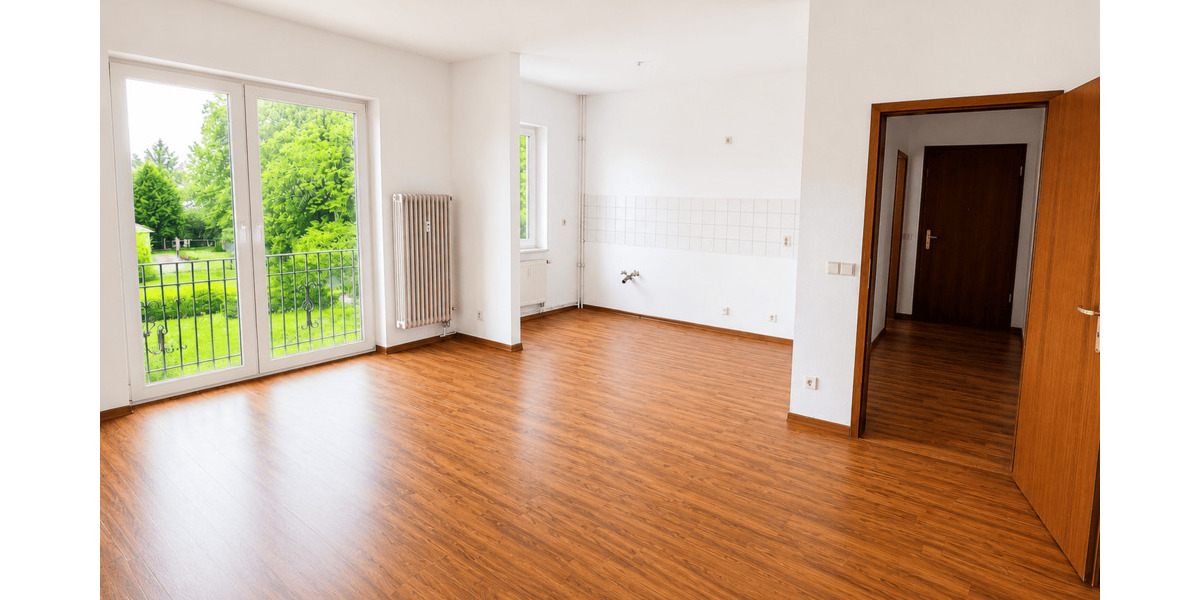 Etagenwohnung Markranstädt Quesitz - 5 Zimmer, 108 m&sup2;, 810&euro; | Angebot:26817131