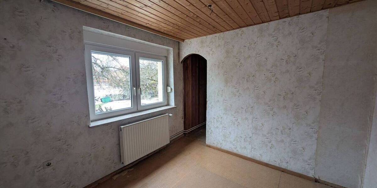 Einfamilienhaus Sandersdorf-Brehna Renneritz - 3 Zimmer, 58 m&sup2;, 50.000&euro; | Angebot:26119413