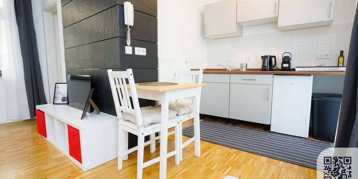 Etagenwohnung Halle (Saale) Altstadt - 2 Zimmer, 1.471&euro; | Angebot:26425118