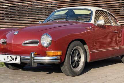 VW Karmann Ghia 57.021 km 21.400 € Halle (Saale) 06120